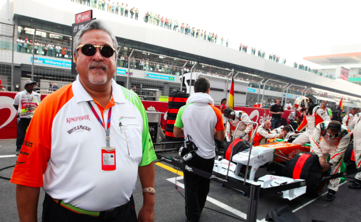 Vijay Mallya