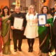 Maitri gets recognized by County Supervisor Cindy Chavez and Assemblymember Ash Kalra for their work